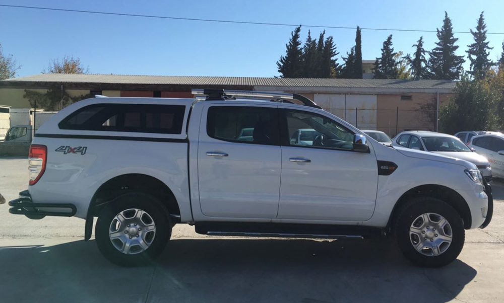 FORD RANGER 4x4 2016 AUTOMATIC GEAR