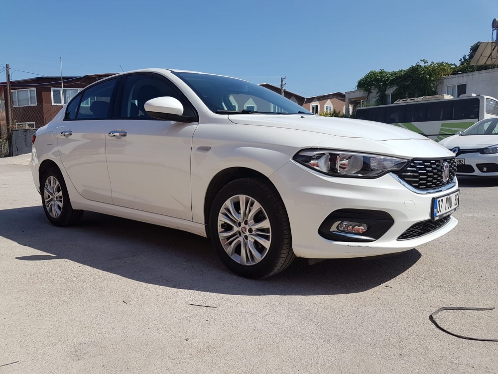 FIAT EGEA 1.3 DIESEL MANUEL 