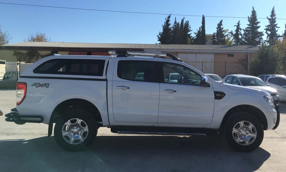 FORD RANGER 4x4 2.2 LT.  MODEL DIESEL AUTOMATIC KAPALI KASA